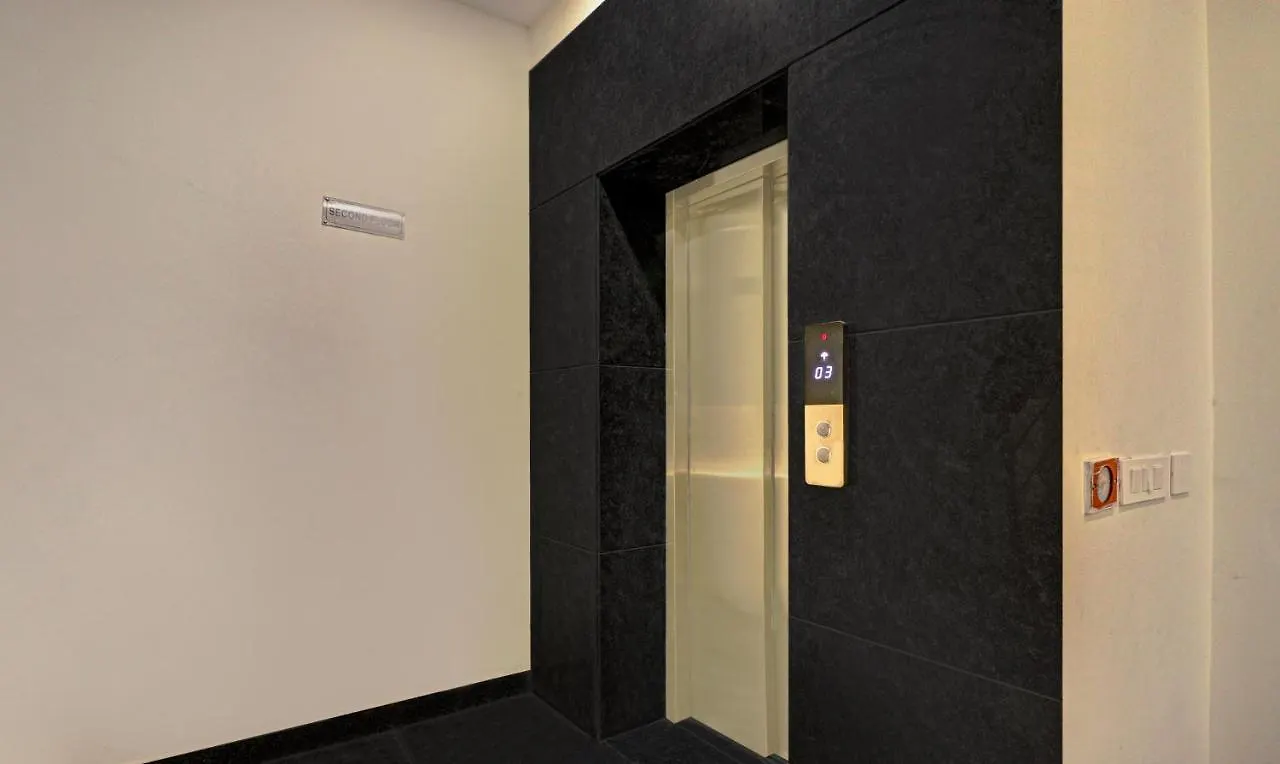Treebo Delmont Hotel Zirakpur 3*,