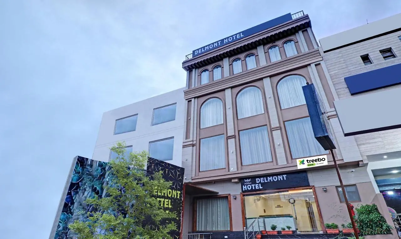 Treebo Delmont Hotel Zirakpur
