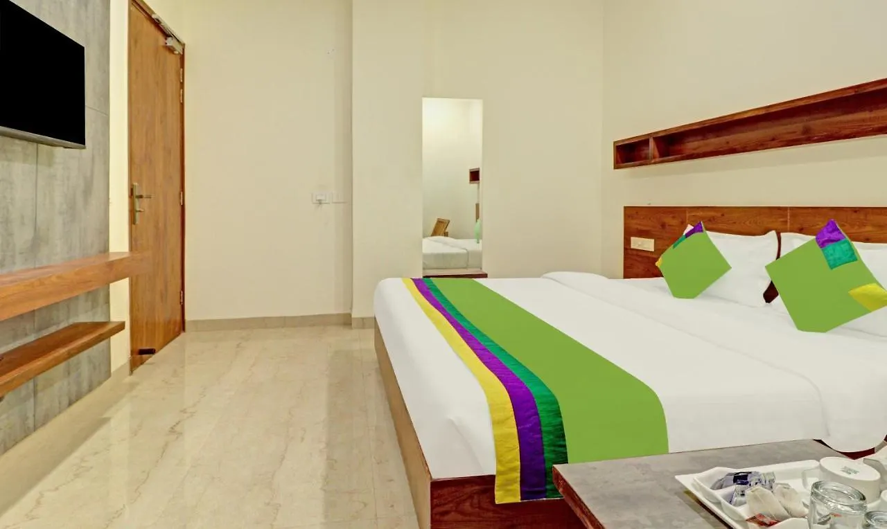 Treebo Delmont Hotel Zirakpur