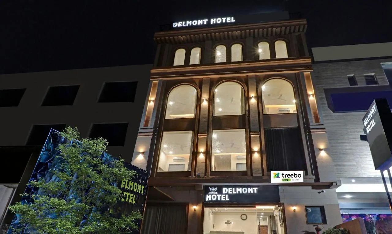 Treebo Delmont Hotel Zirakpur India